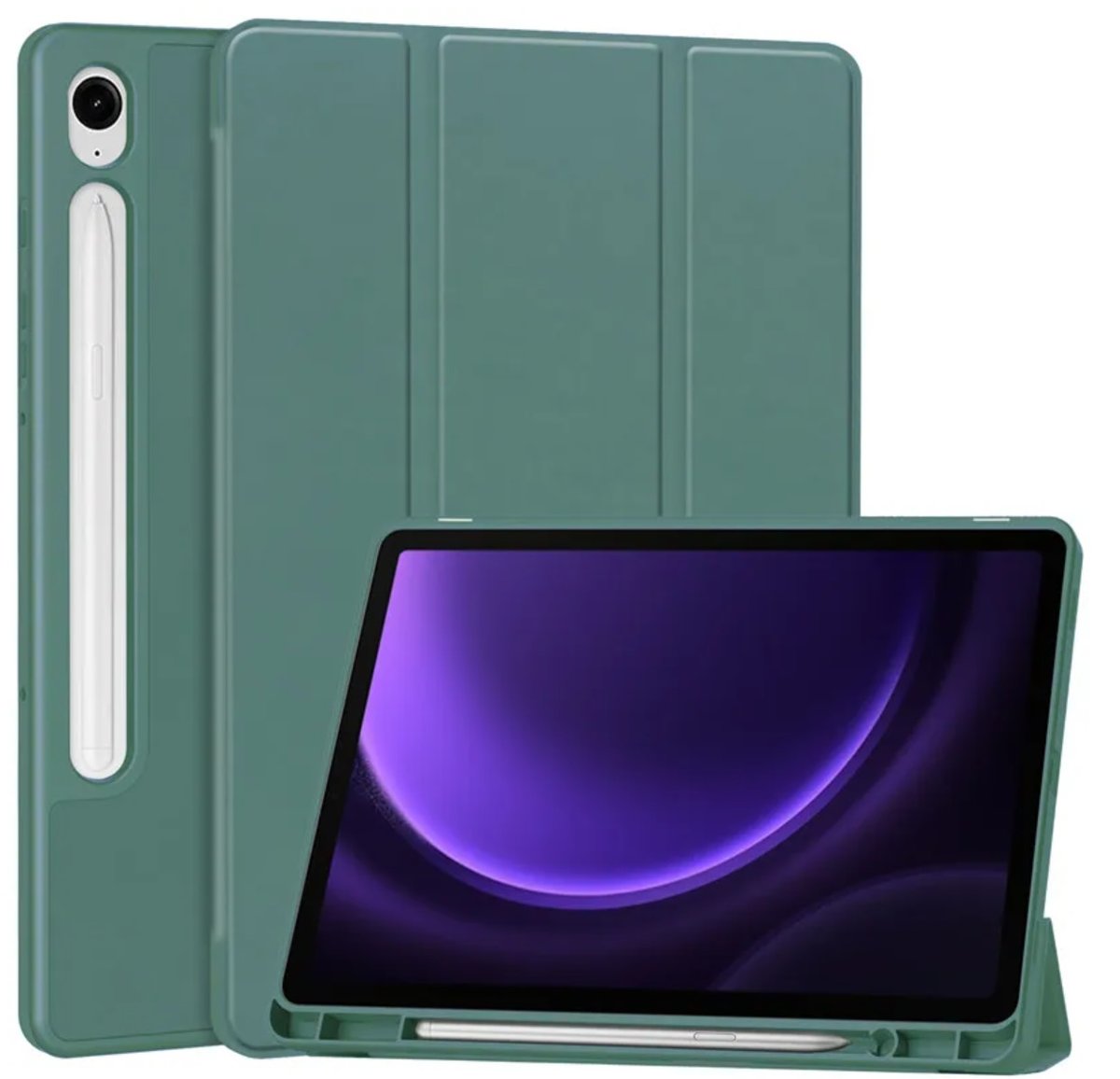 ETUI SMART PENCIL do SAMSUNG GALAXY TAB S9 FE 10.9 SM-X510 SM-X516