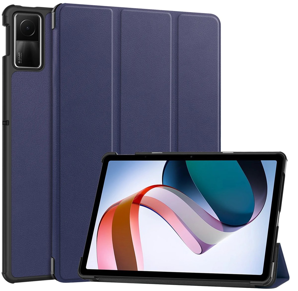 ETUI COVER Z KLAPKĄ do Xiaomi Redmi Pad SE 2023