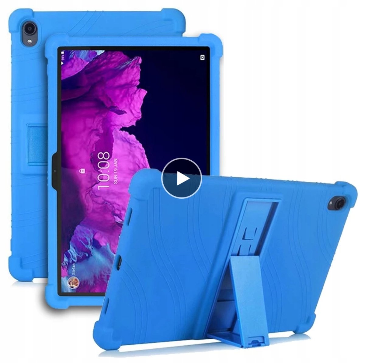 ETUI SILIKON PODSTAWKA do Nokia T20 10.4