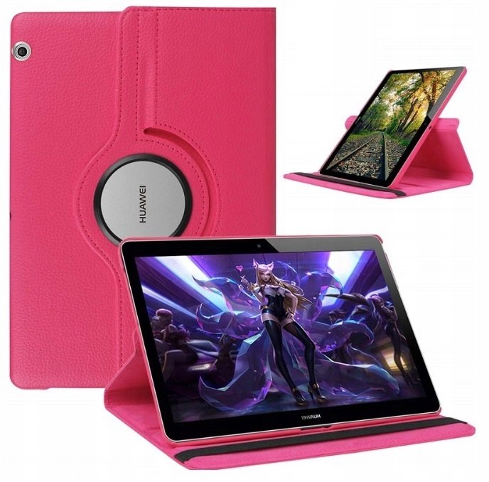 ETUI 360 OBROTOWE do HUAWEI MEDIAPAD T3 10 9.6