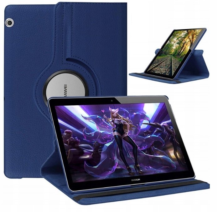 ETUI 360 OBROTOWE do HUAWEI MEDIAPAD T3 10 9.6