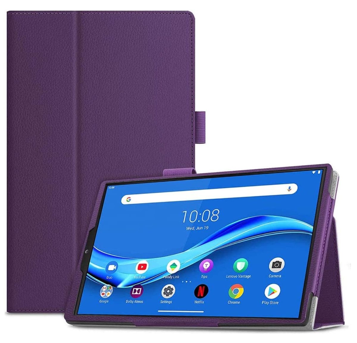ETUI do Lenovo Tab M10 Plus 10.6 2022 3GEN 3 GEN