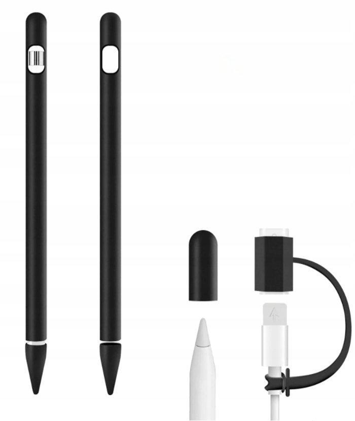 ETUI CASE SILIKON do RYSIKA APPLE PENCIL 1