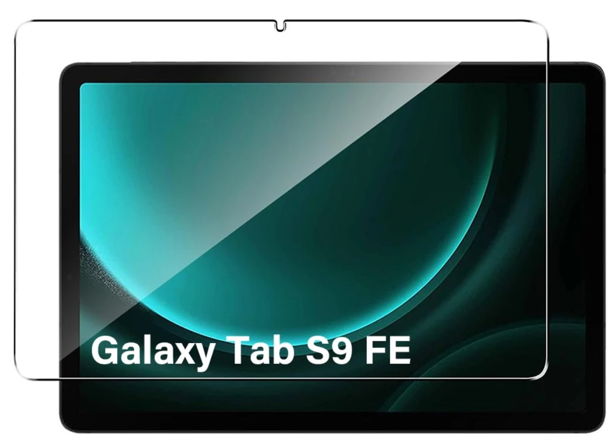 SZKŁO HARTOWANE do SAMSUNG GALAXY TAB S9 FE 10.9 SM-X510 SM-X516