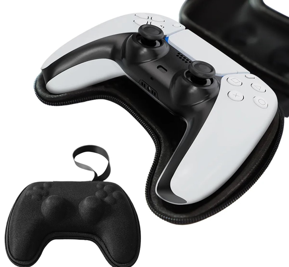 ETUI POKROWIEC KUFEREK NA PAD DualSense PS5