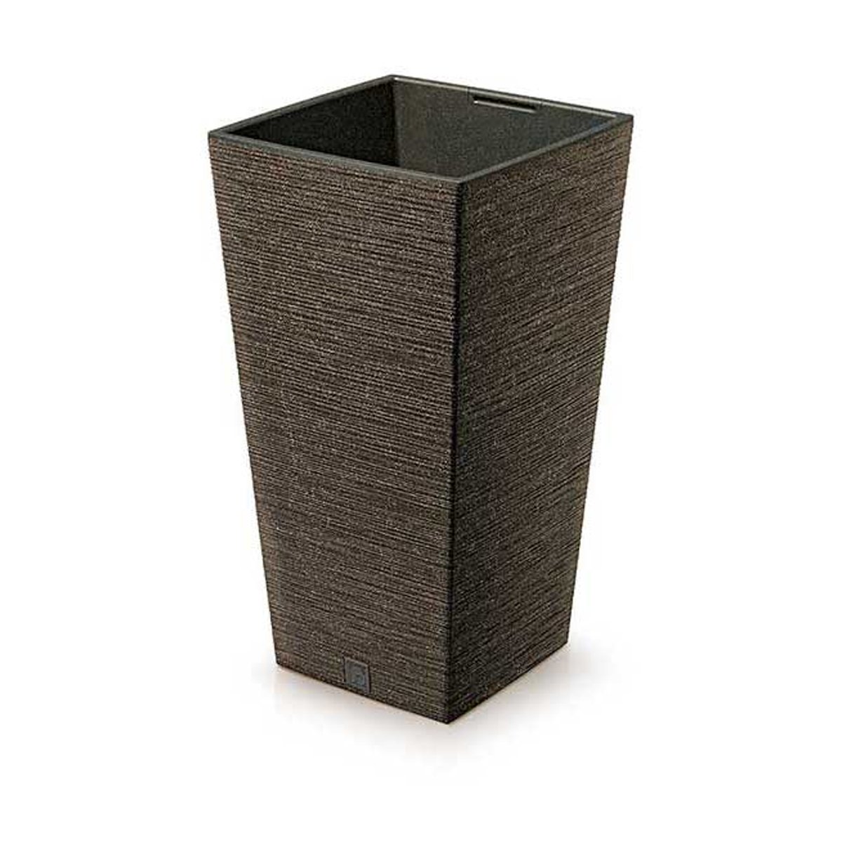 Doniczka Furu Square Eco Wood-kawa-FSC mix credit-