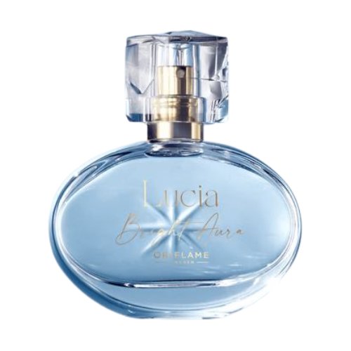 Oriflame, Lucia Bright Aura, Woda toaletowa, 50ml