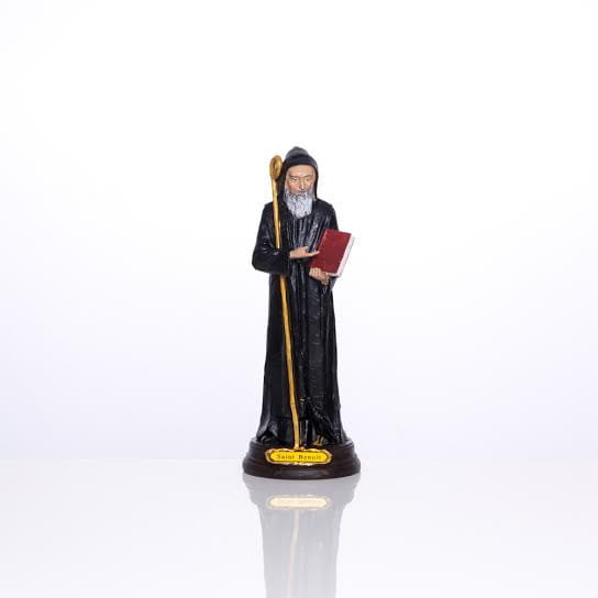 Figurka - św. Benedykt - 30 cm