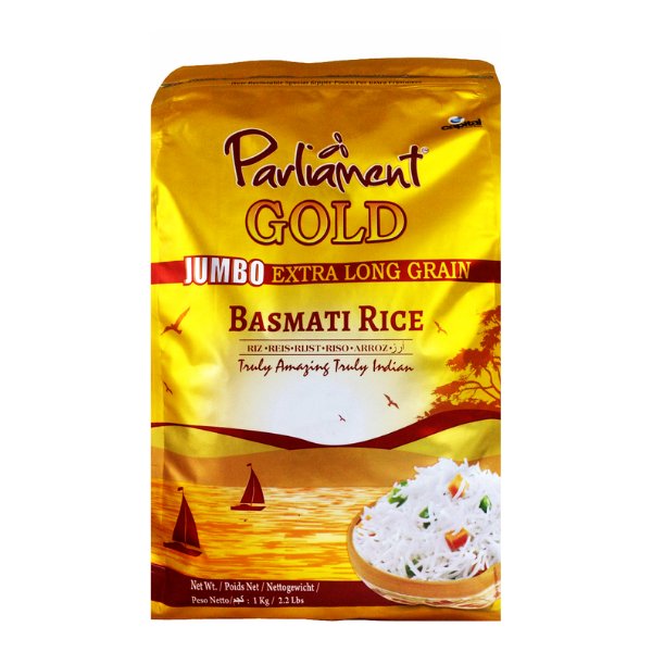 Ryż basmati Parliament Gold 500g