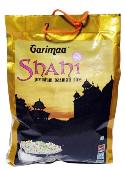 Ryż Basmati GARIMAA SHAHI 5kg