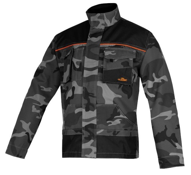 Kurtka Classic Camou rozmiar 56 ART-MAS
