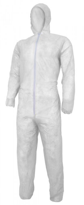 Kombinezon malarski KOMB white rozmiar L ART-MAS