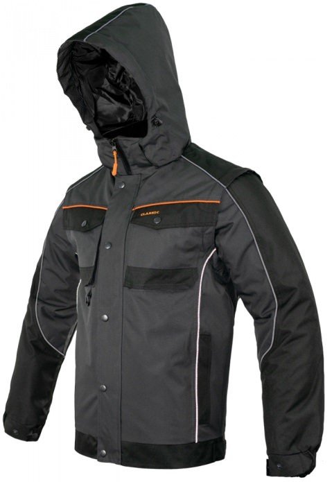 Kurtka ocieplana Classic WINOX rozmiar L ART-MAS