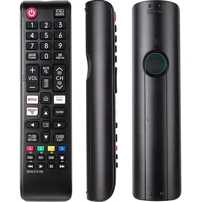PILOT DO TELEWIZORA SAMSUNG UNIWERSALNY ZAMIENNIK SMART TV LED FULL HD