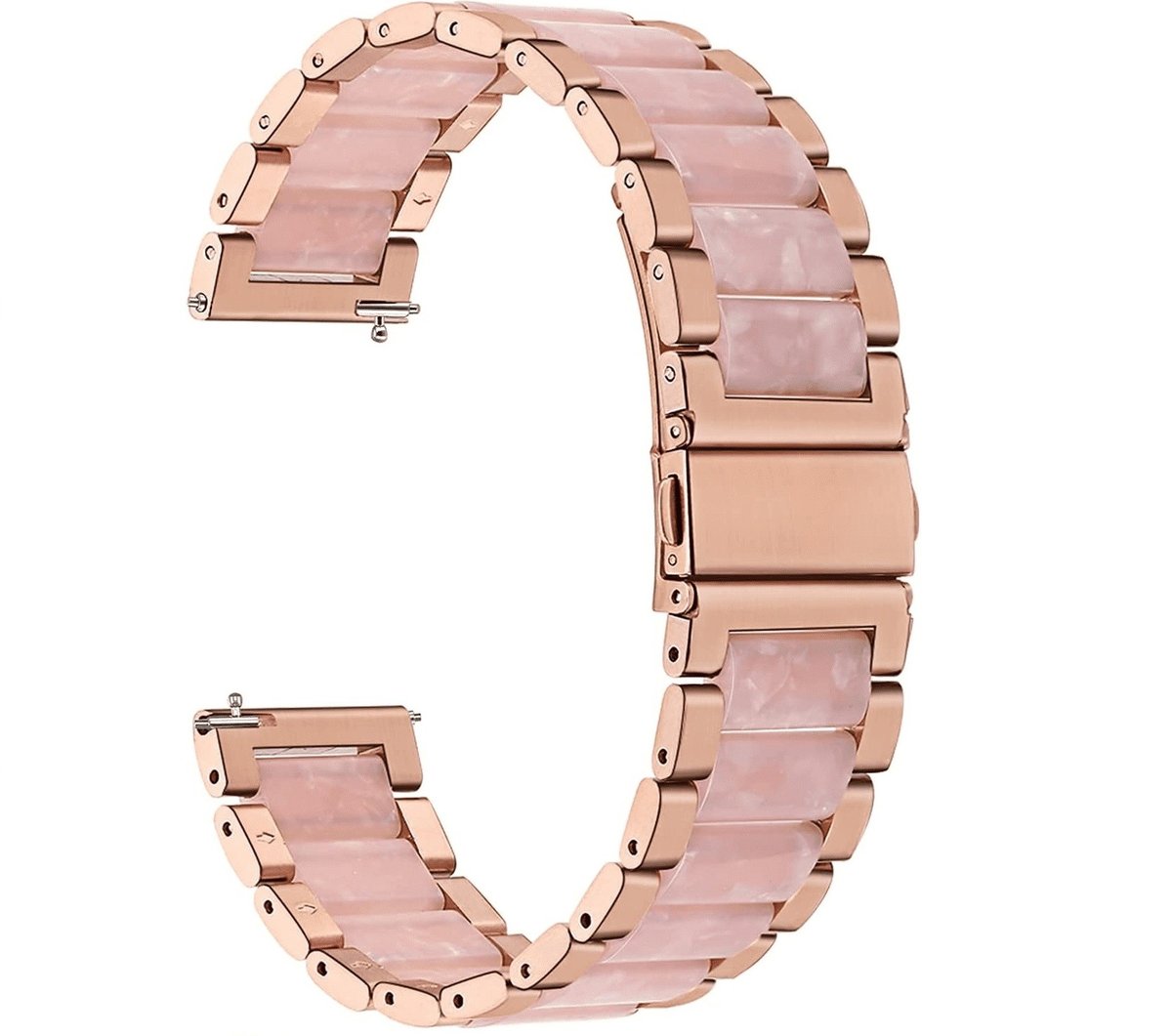 BRANSOLETA PASEK DO ZEGARKA SMARTWATCH 20MM BE-SHIELD DO SAMSUNG GALAXY WATCH 42MM / 2 41MM /  4 5 / HUAWEI WATCH GT 2 42MM / GT 3 42MM / AMAZFIT BI..