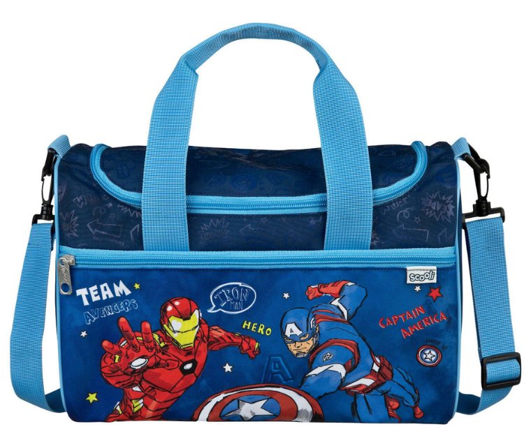 Torba plażowa sportowa AVENGERS 35x23cm