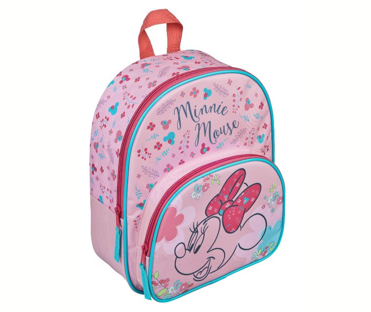 Plecak przedszkolny MYSZKA MINNIE MOUSE 31x25x10cm