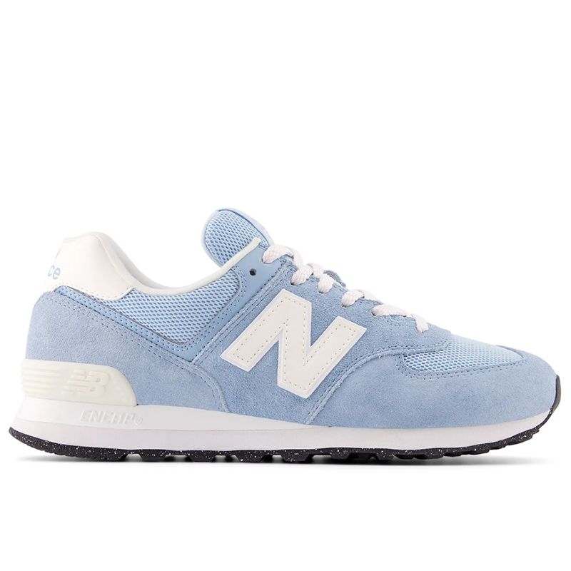 Buty New Balance U574GWE - niebieskie