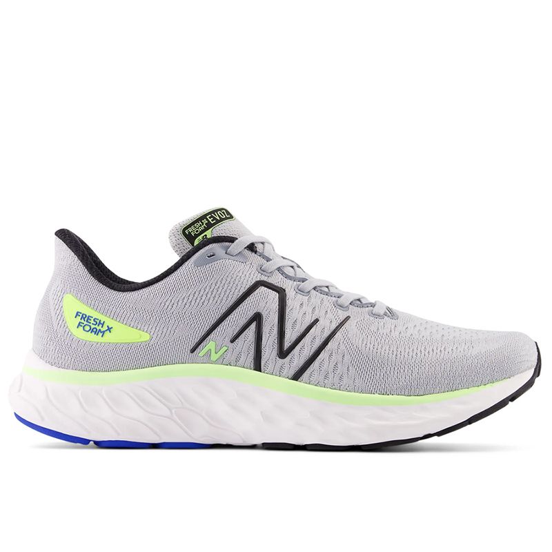 Buty New Balance Fresh Foam Evoz ST MEVOZRG3 - szare