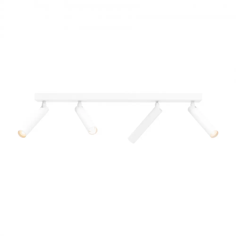 Lampa sufitowa ROLL 4 50914401 - Kaspa