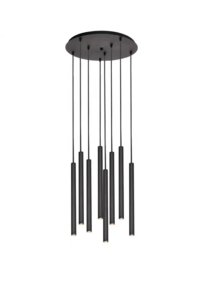 Lampa wisząca ROLL 8 11174802 - Kaspa