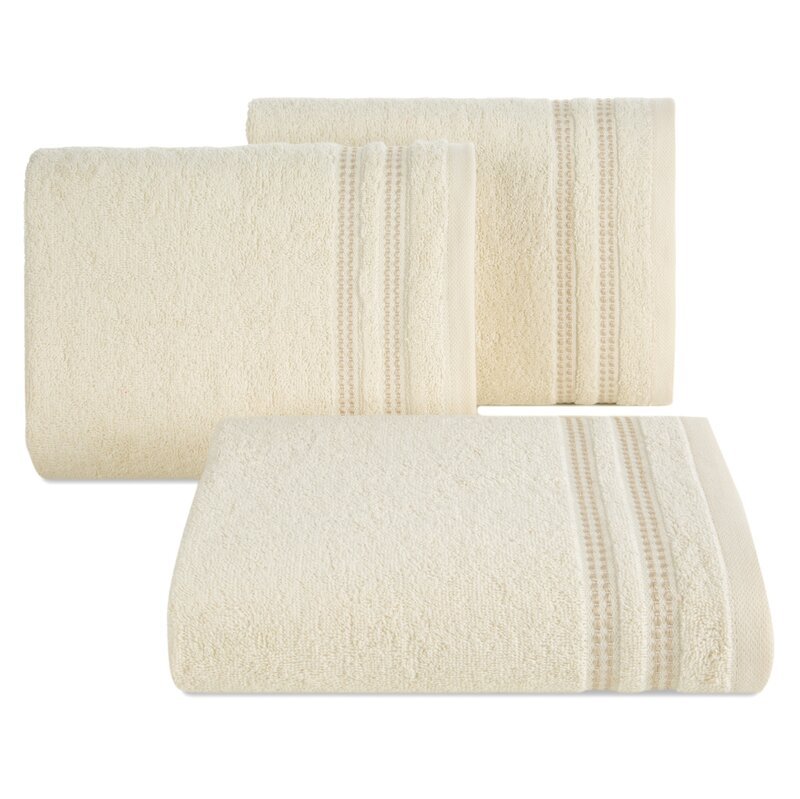 Eurofirany, Ręcznik Ally, 50x90 Cm