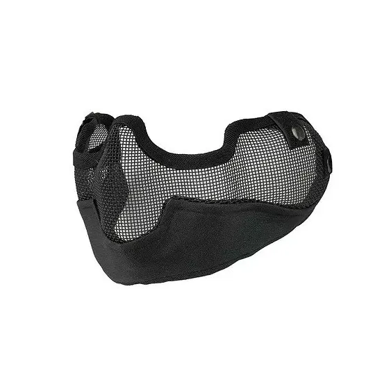 Maska GFC typu Stalker V3 - Czarna RATY 0% | PayPo | GRATIS WYSYŁKA | ZWROT DO 100 DNI