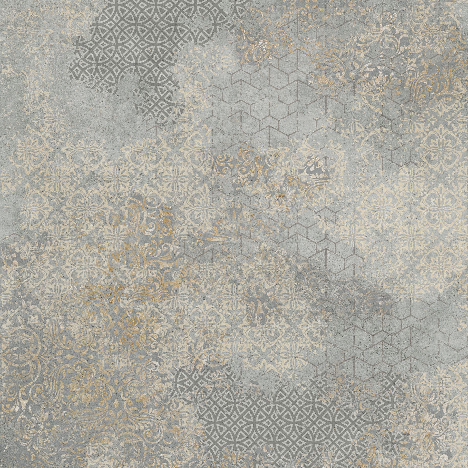 Gres Modelli Gpt1073 multicolor matt rectified 59,8X59,8
