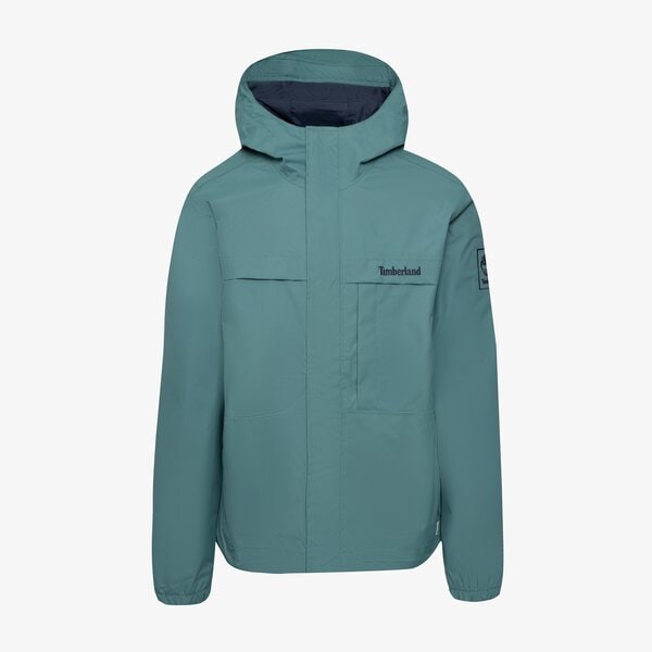 TIMBERLAND KURTKA WATER RESISTANT SHELL JACKET - Timberland