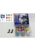 Zestaw planet mineray 9szt