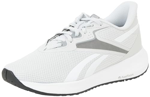 Reebok Męskie tenisówki ENERGEN Run 3, PUGRY2/PUGRY5/BIAŁE, 39 EU, Pugry2 Pugry5 Biały, 40 EU