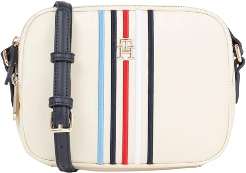Tommy Hilfiger Damskie Poppy Crossover Corp, Calico, jeden rozmiar, Perkal, One Size