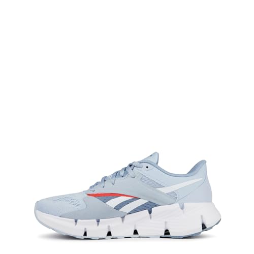 Reebok Damskie trampki Zig DYNAMICA 5, PALBLU/VINBLU/DYNRED, 39 EU, Palblu Vinblu Dynred, 39 EU