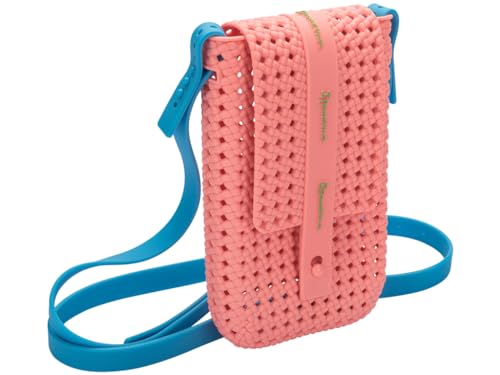 IPANEMA Mini Bag, Obudowa na messenger dla kobiet, Niebieski, niebieski