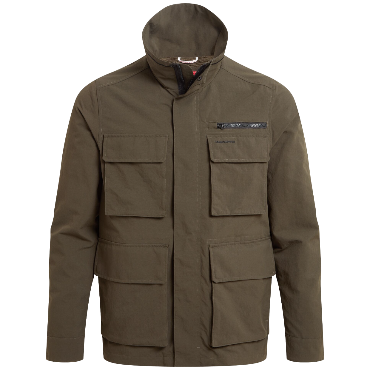 Kurtka męska Craghoppers NosiLife Adventure Jacket IV Rozmiar: XL / Kolor: zielony