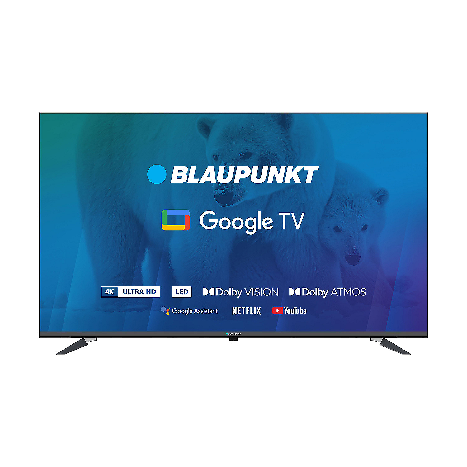 BLAUPUNKT 55UBG6000S 55