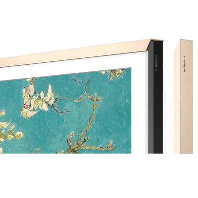Ramka wymienna do Frame TV SAMSUNG VG-SCFC32SGMXC Piaskowe złoto