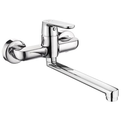 Kuchinox Bateria zlewozmywakowa chrom DIMA BQD 080D
