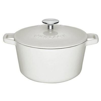 Gerlach Garnek Żeliwny 3 L Natur Iron