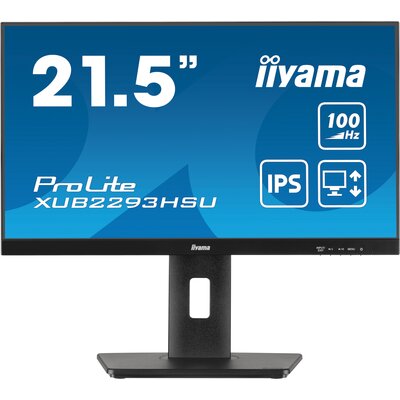 iiyama XUB2293HSU-B6