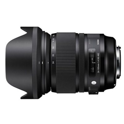 SIGMA A 24-105mm f/4.0 A DG OS HSM Canon