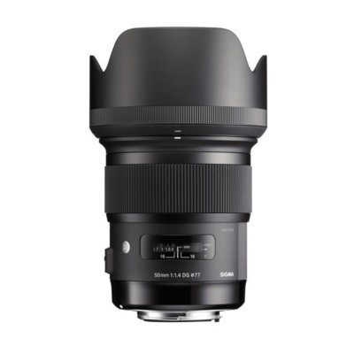 Sigma 50mm f/1.4 A HSM DG Canon (OSC50/1.4 A DG HSM)
