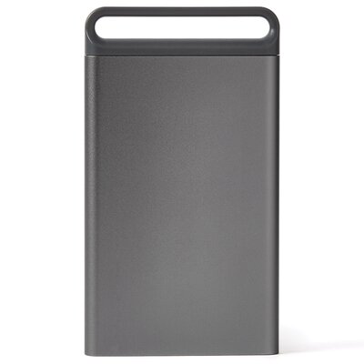 Etui na wizytówki LEXON Nomaday Card LD144X Ciemnoszary