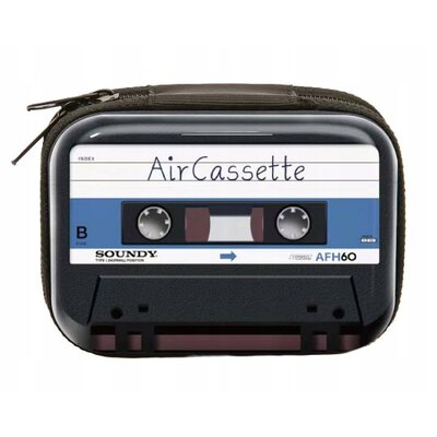 Futerał Etui Case Pokrowiec Na Zdjęcia Do Fuji Instax Mini 12 11 40 9 8 7 Evo Link Liplay / Polaroid Kodak Xiaomi Hp Zink / Kaseta Magnetofonowa Retro