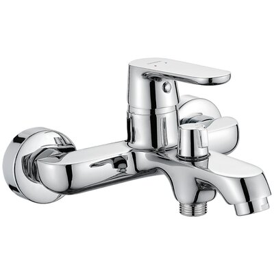 Kuchinox Bateria wannowa chrom DIMA BQD 010D