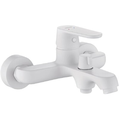 Kuchinox Bateria wannowa biała DIMA BQD 610D