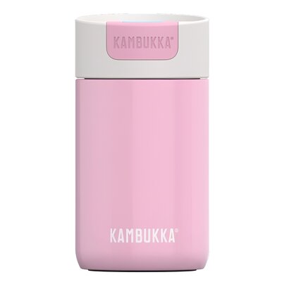 Kambukka kubek termiczny Olympus 300ml - Pink Kiss