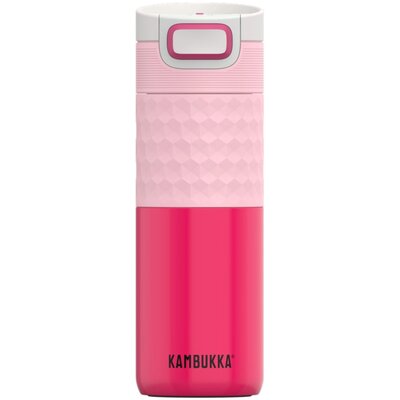 Kambukka kubek termiczny Etna Grip 500 ml - Diva Pink