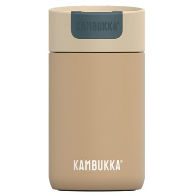 Kambukka kubek termiczny Olympus 300ml - Latte