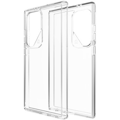 Etui ZAGG Crystal Palace do Samsung Galaxy S24 Ultra Przezroczysty